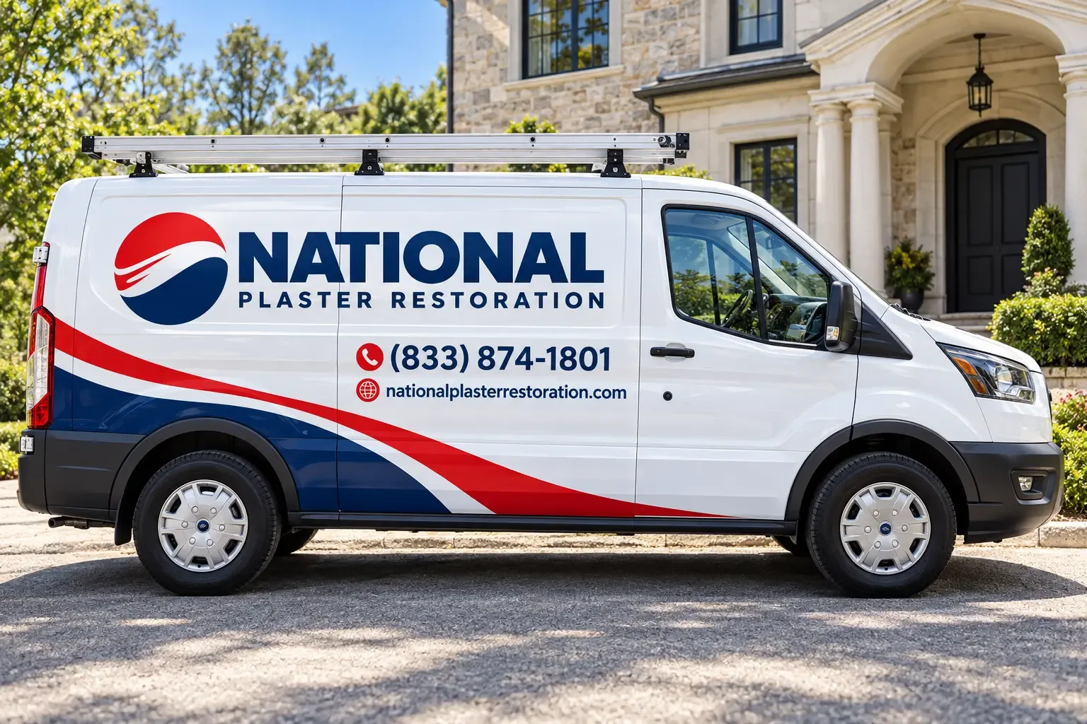 Plaster Repair in Alabaster, AL near me